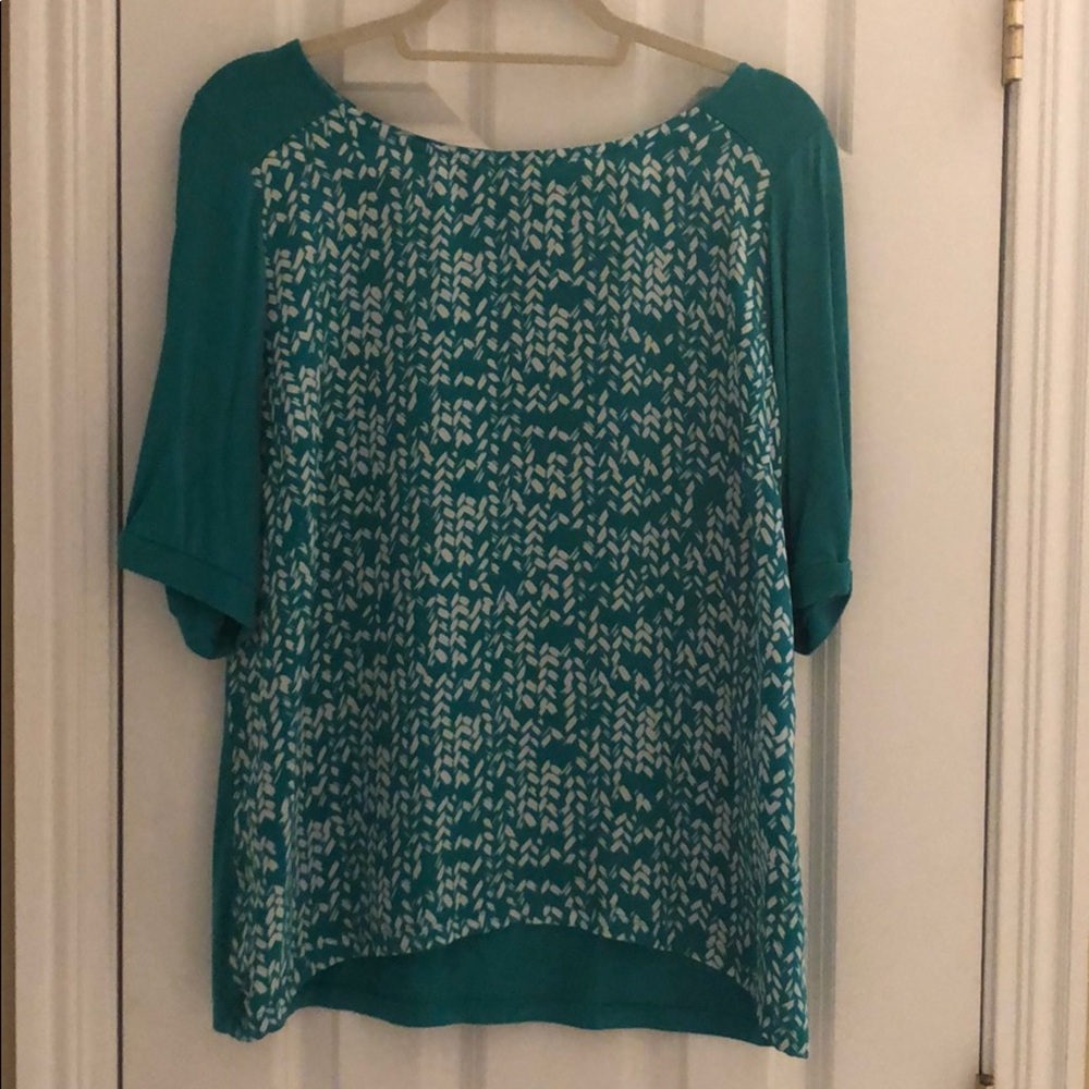 The limited blouse